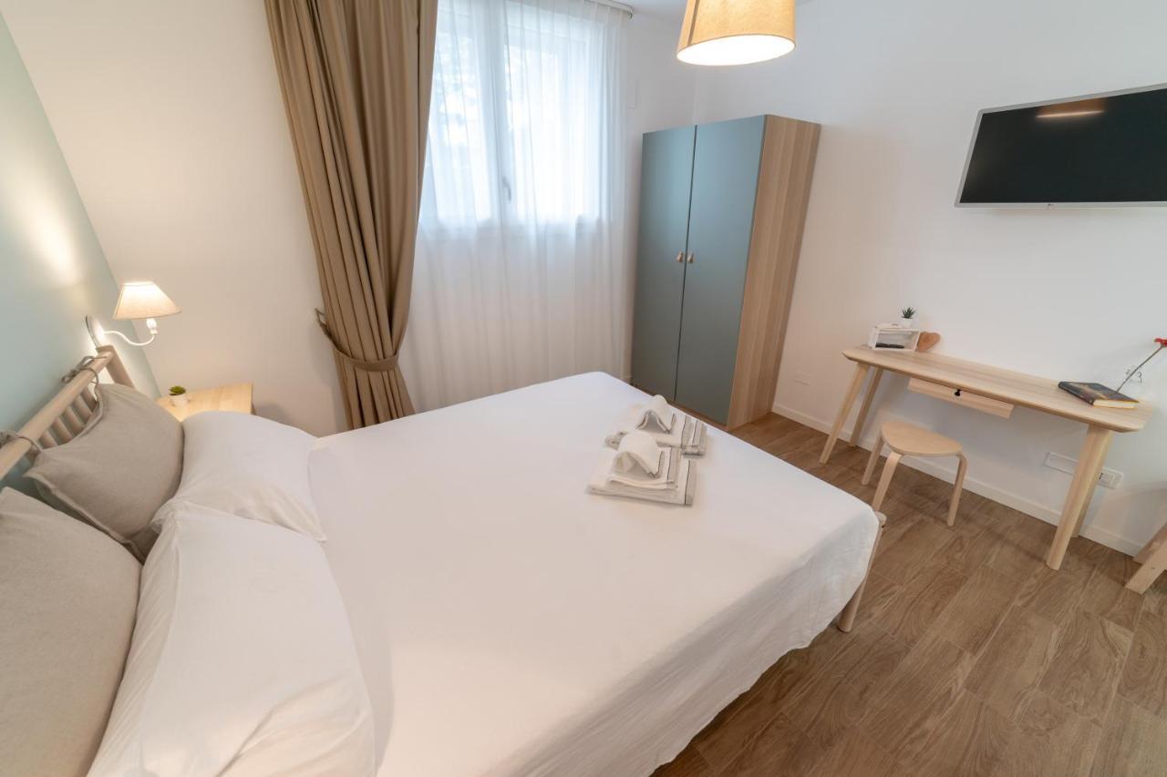 Natura E Mente Camere E Relax 瓦斯托 外观 照片